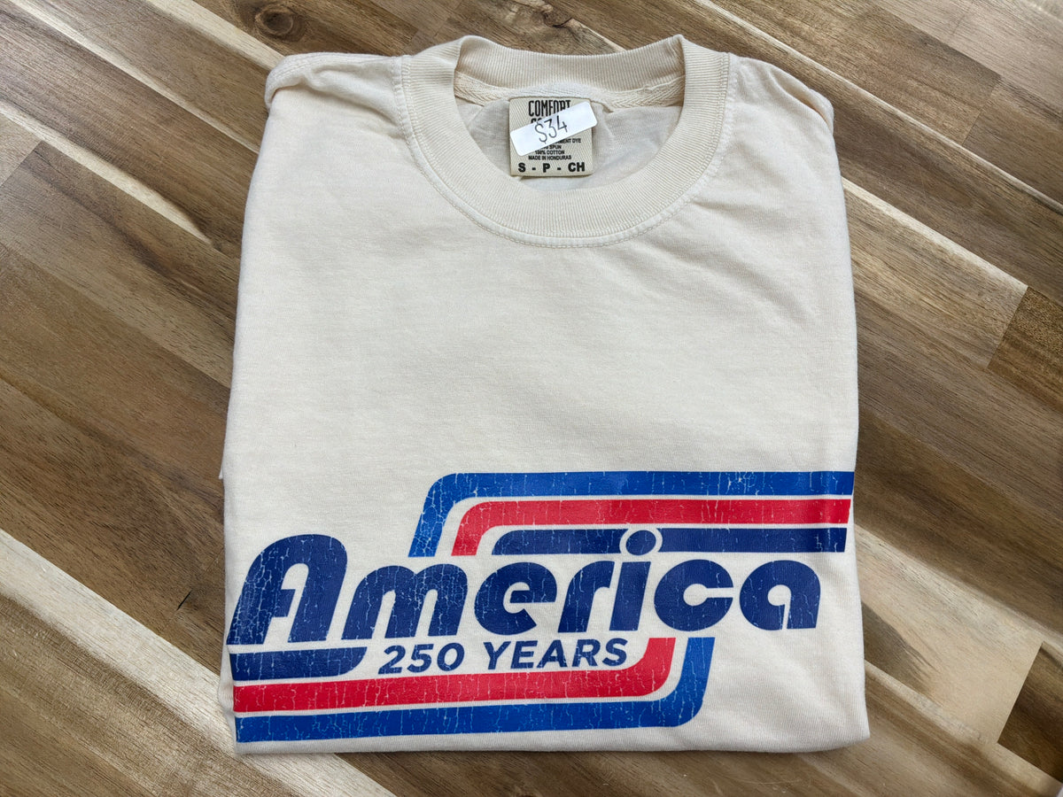 America 250 Tee