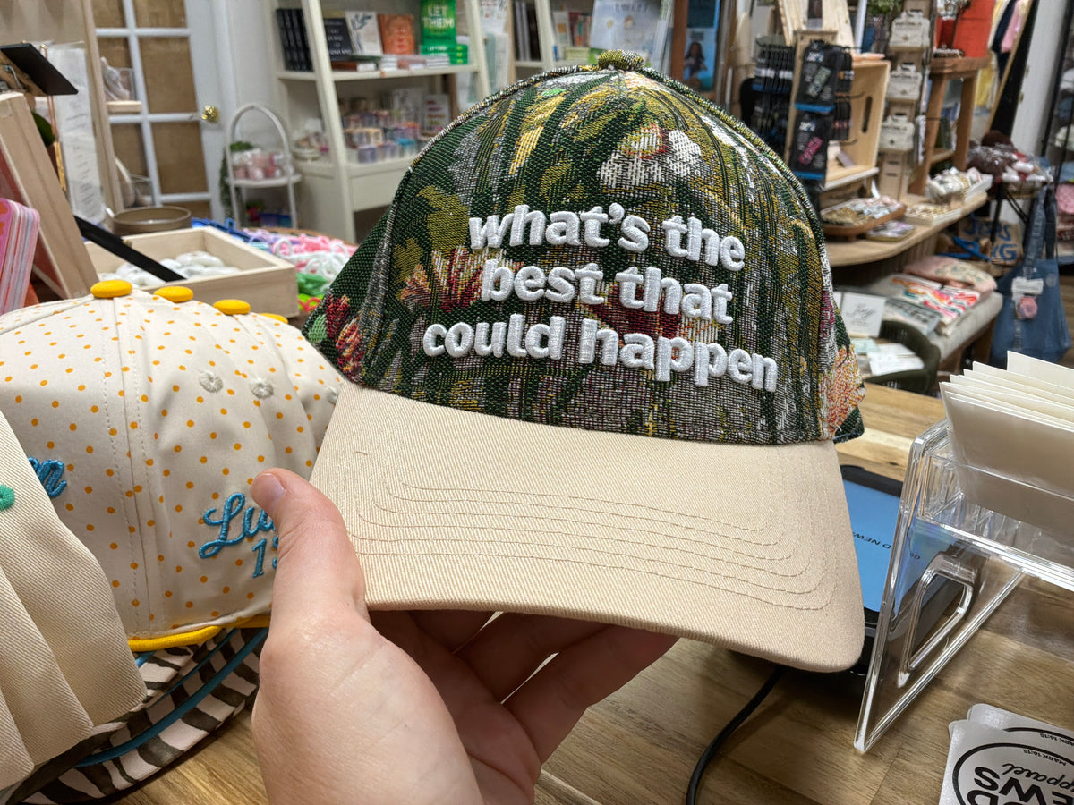 The Best That Could Happen Hat