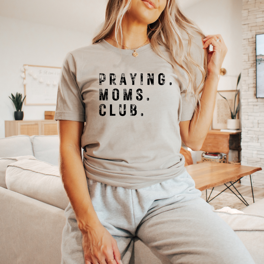 PRAYING MOMS CLUB