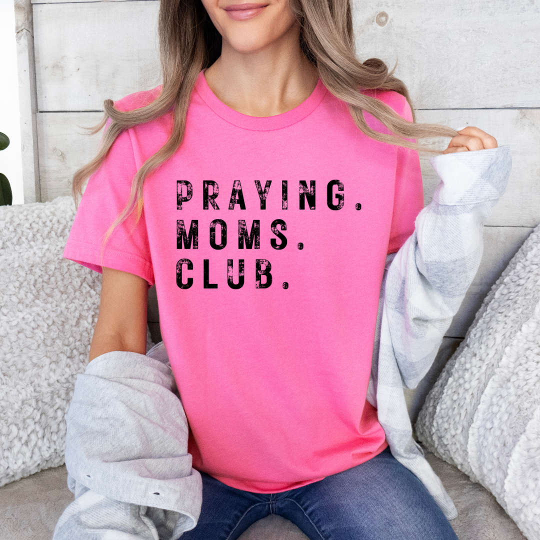 PRAYING MOMS CLUB