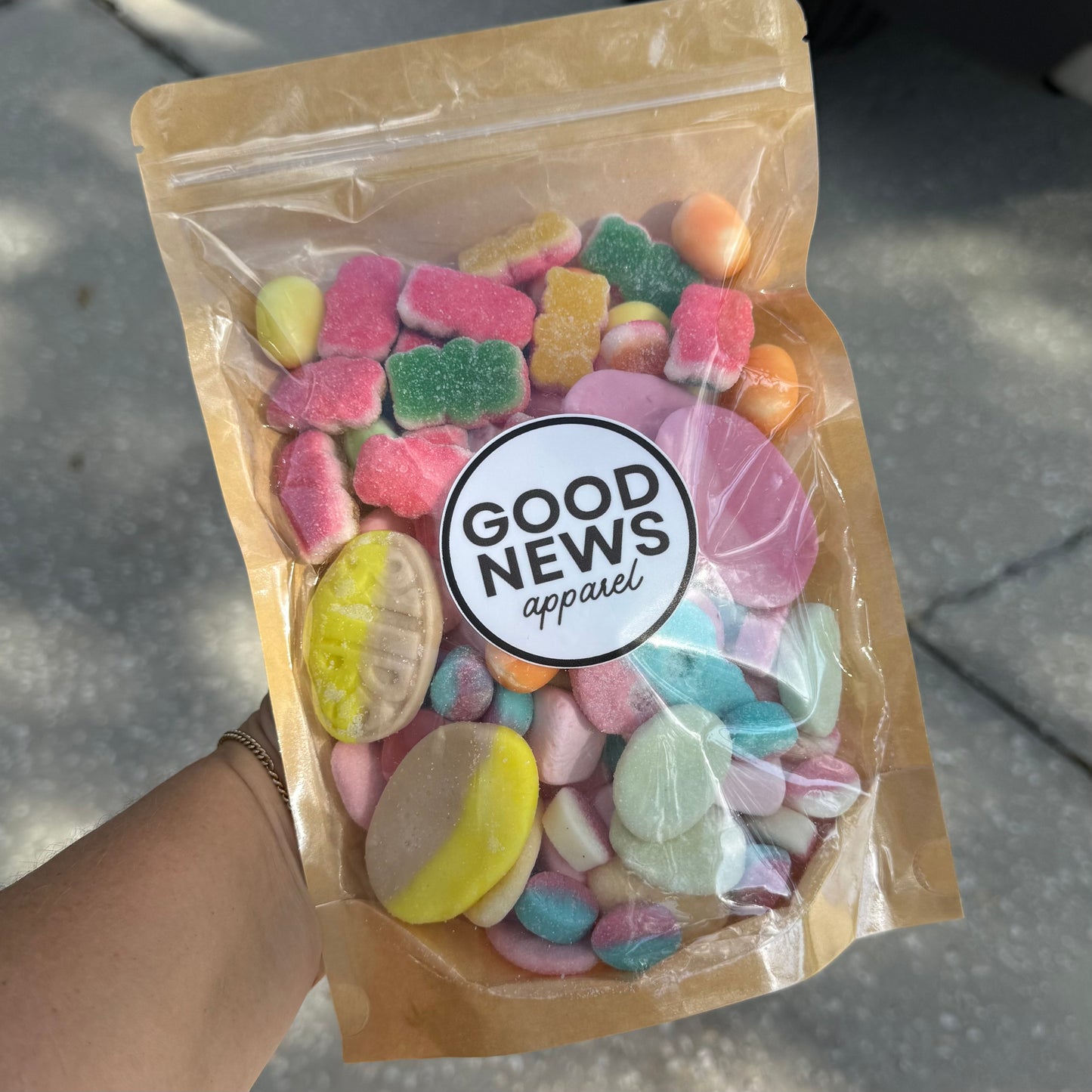 Swedish Candy- BUBS