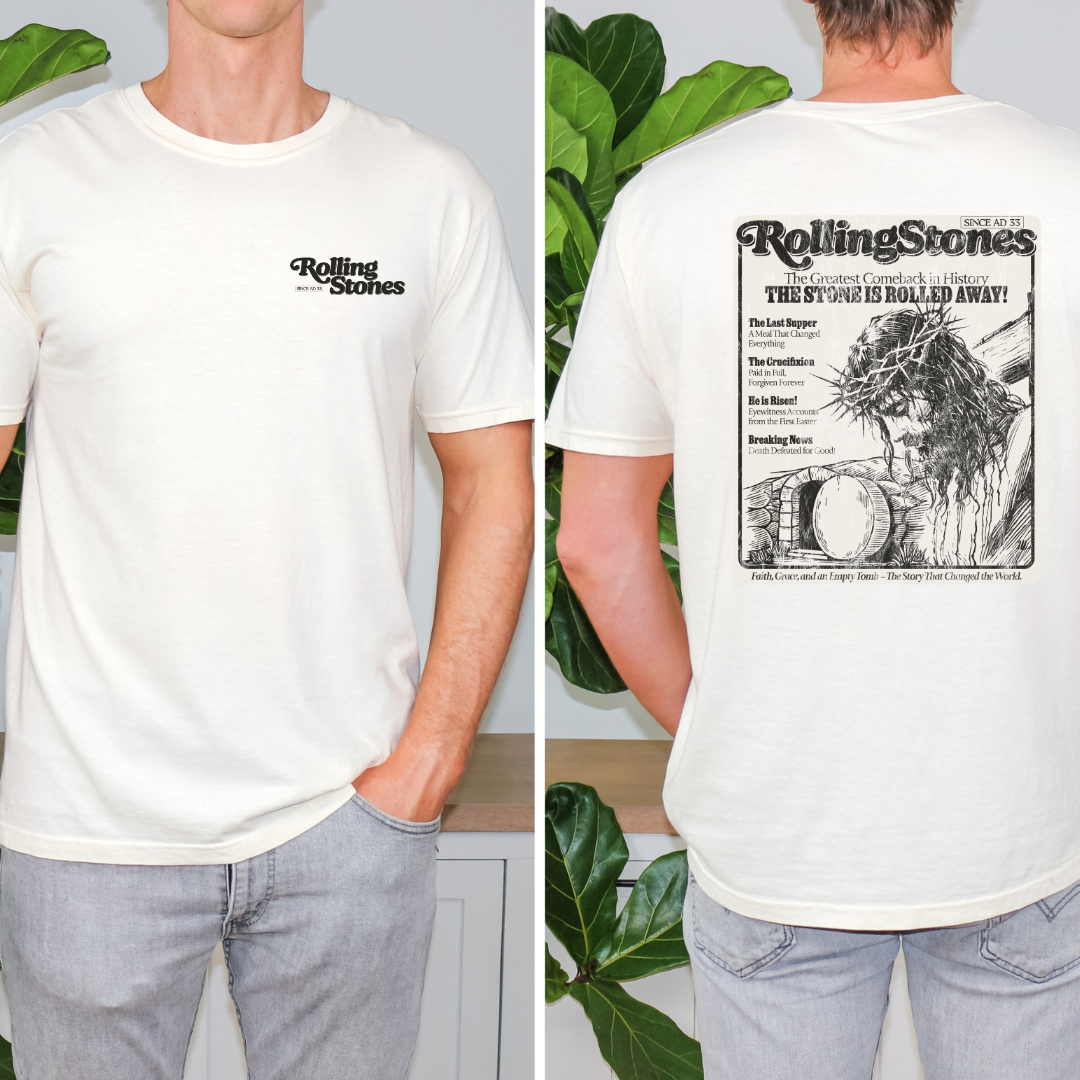 ROLLING STONES- He is Risen Collection