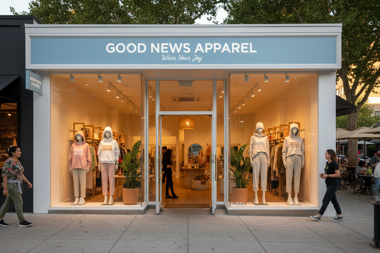 STORE FRONT