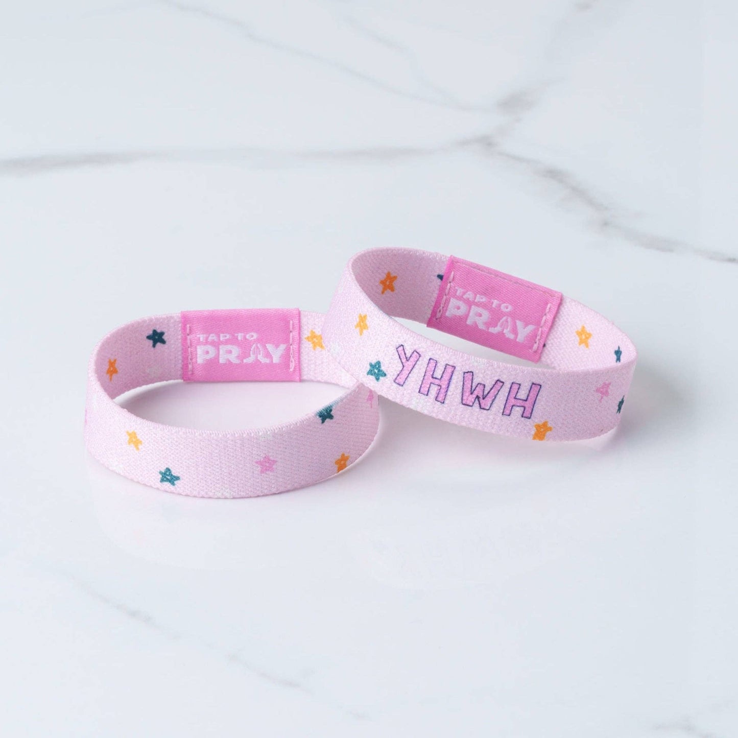 Tap To Pray® Kingfolk Series Wristband – YHWH
