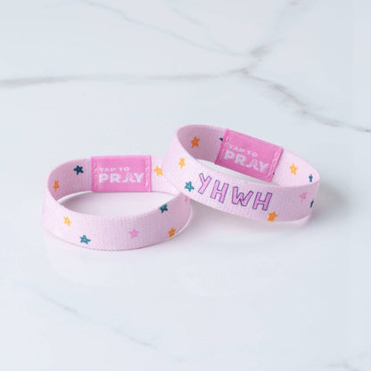 Tap To Pray® Kingfolk Series Wristband – YHWH