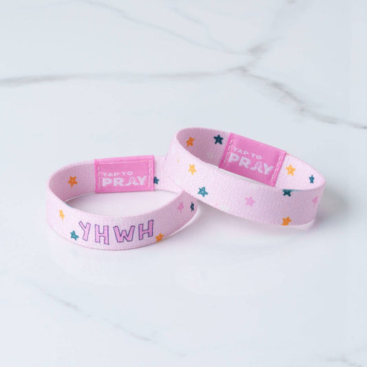 Tap To Pray® Kingfolk Series Wristband – YHWH
