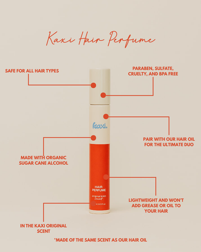 HAIR PERFUME- Kaxi