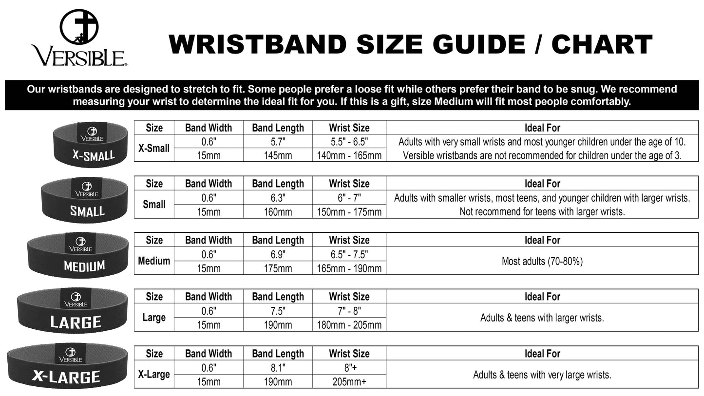 Tap To Pray® Wristband – Lifeline