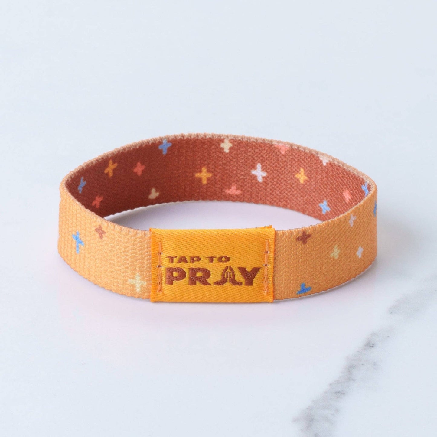 Tap To Pray® Kingfolk Series Wristband – God Is Good