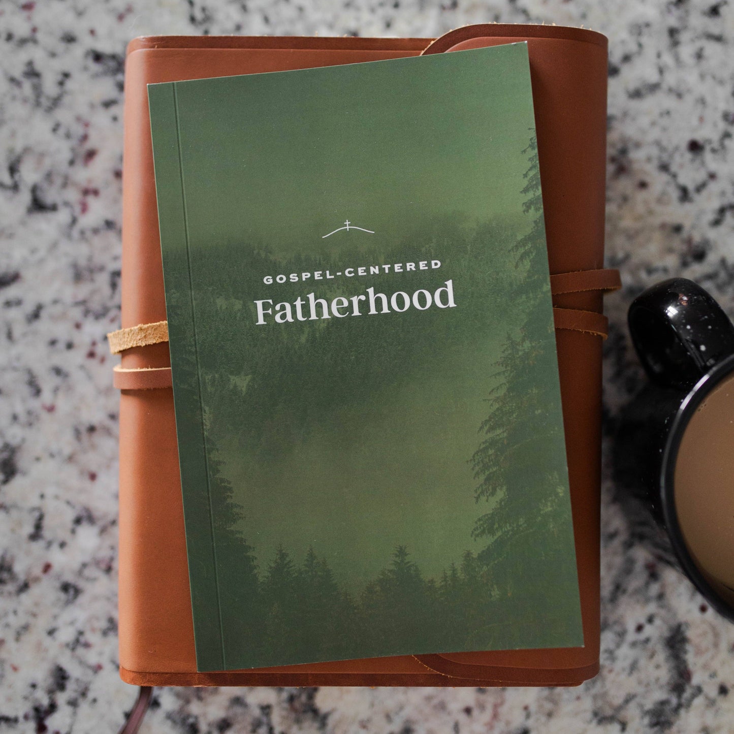 Gospel-Centered Fatherhood- Small Book