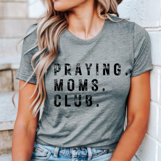 PRAYING MOMS CLUB