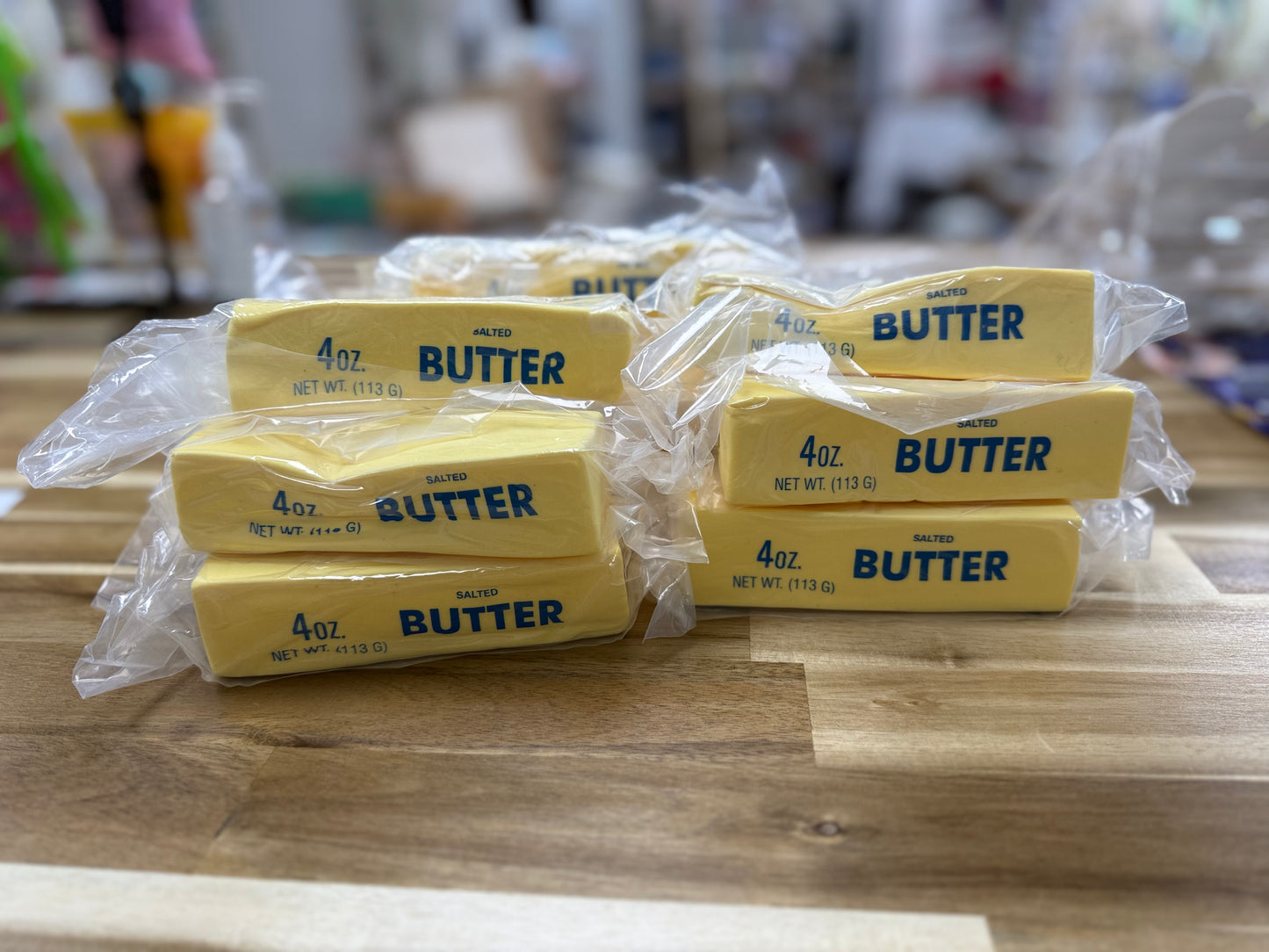 Squish Butter