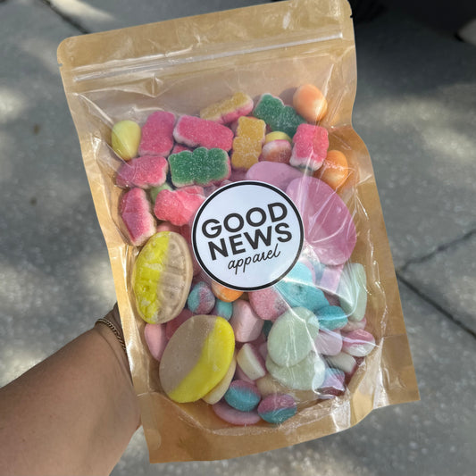 Swedish Candy- BUBS