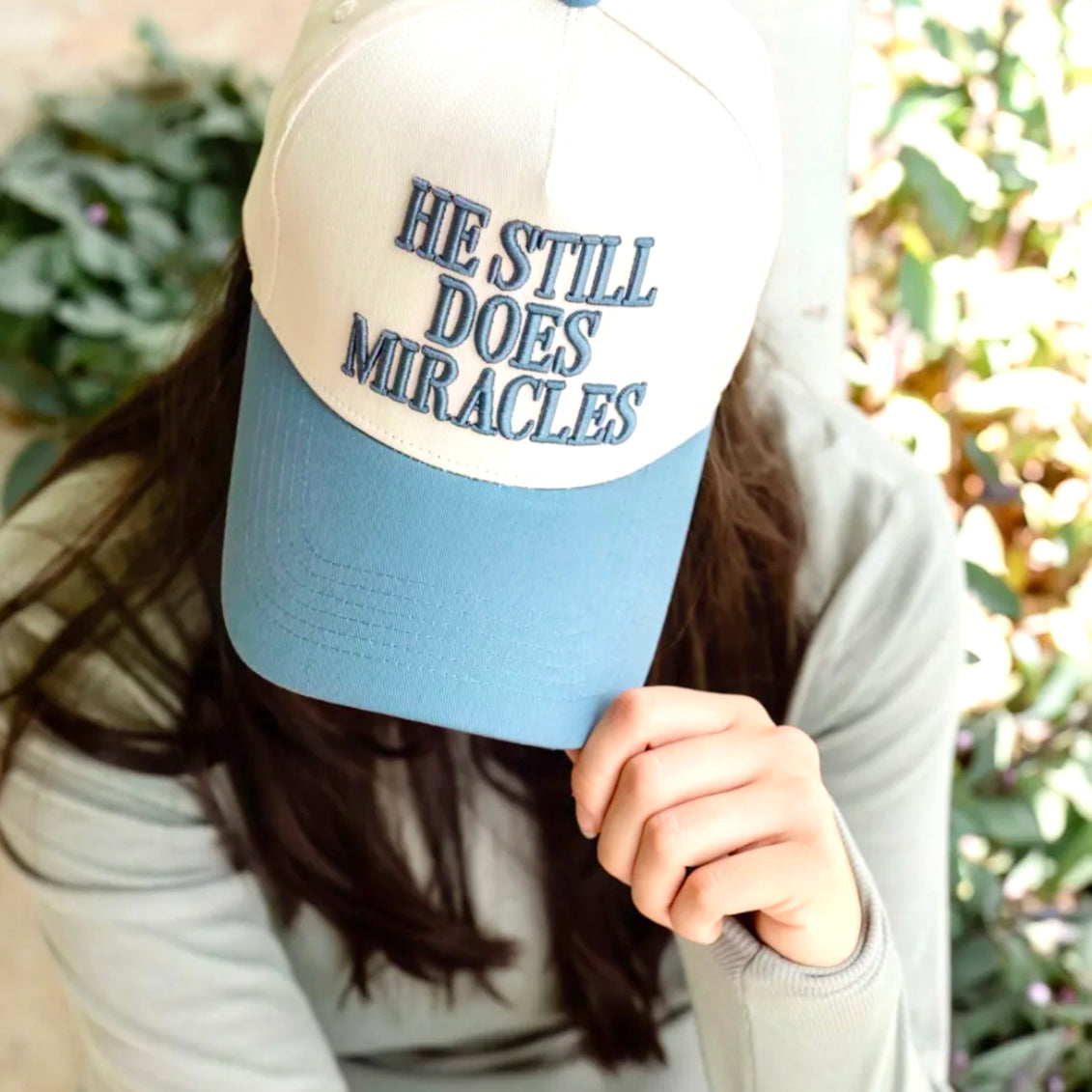 HE STILL DOES MIRACLES- VIRAL HAT