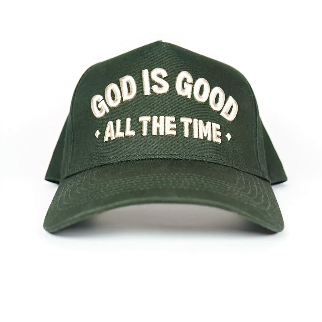 GOD IS GOOD ALL THE TIME- VIRAL HAT