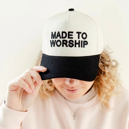 MADE TO WORSHIP- VIRAL HAT