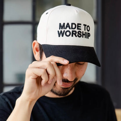 MADE TO WORSHIP- VIRAL HAT