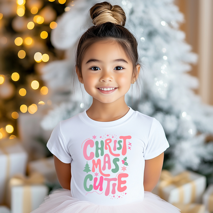 KIDS CHRISTMAS SHIRTS PICK YOUR                 1. COLOR 2. SIZE 3. DESIGN