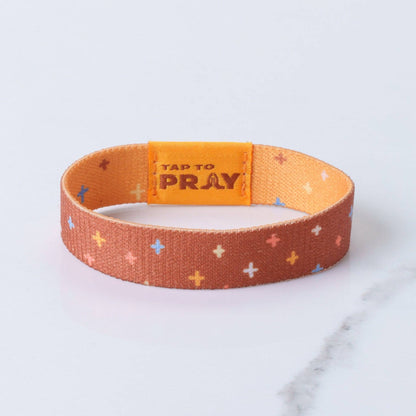 Tap To Pray® Kingfolk Series Wristband – God Is Good