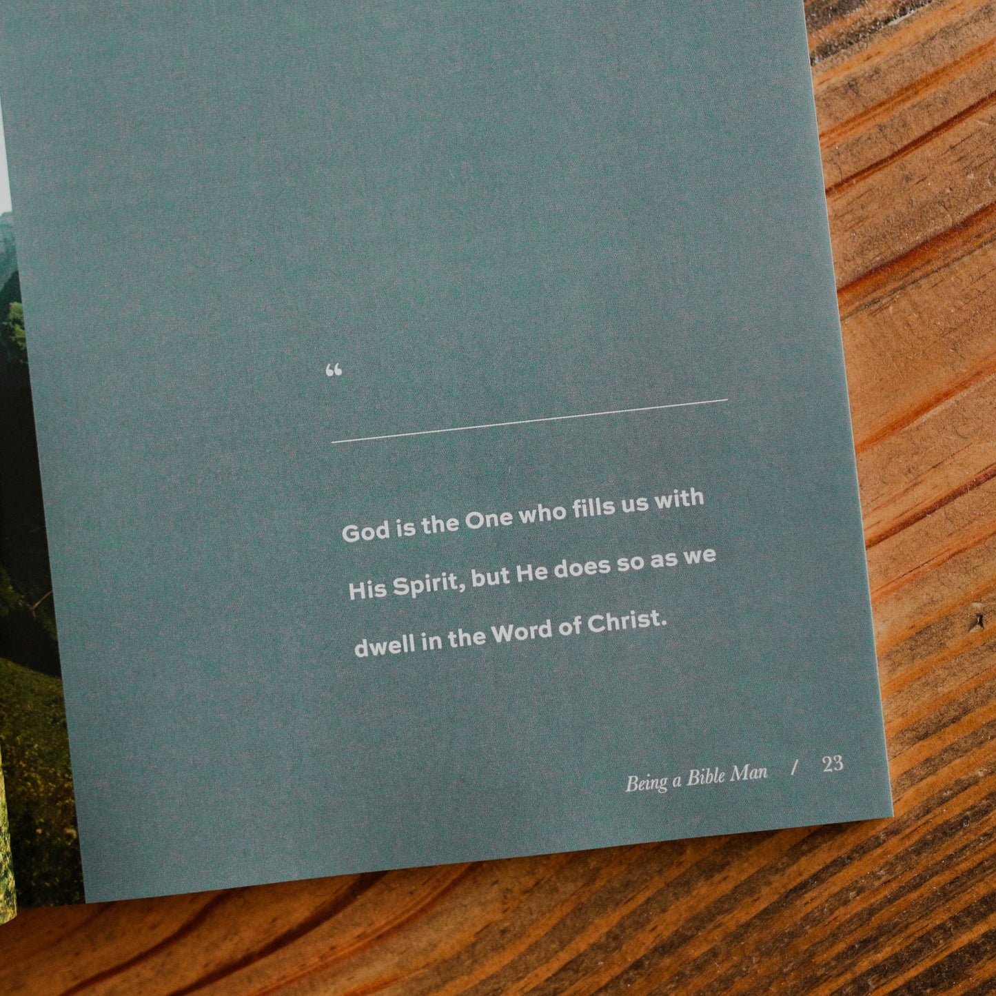 Gospel-Centered Fatherhood- Small Book
