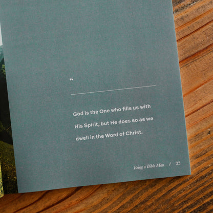 Gospel-Centered Fatherhood- Small Book