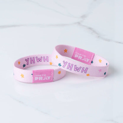Tap To Pray® Kingfolk Series Wristband – YHWH