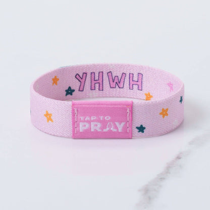 Tap To Pray® Kingfolk Series Wristband – YHWH